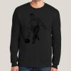 Ultra Cotton ® 100% Cotton Long Sleeve T Shirt Thumbnail