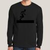 Ultra Cotton ® 100% Cotton Long Sleeve T Shirt Thumbnail