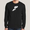 Ultra Cotton ® 100% Cotton Long Sleeve T Shirt Thumbnail