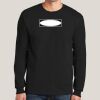 Ultra Cotton ® 100% Cotton Long Sleeve T Shirt Thumbnail