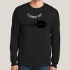 Ultra Cotton ® 100% Cotton Long Sleeve T Shirt Thumbnail