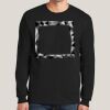 Ultra Cotton ® 100% Cotton Long Sleeve T Shirt Thumbnail