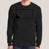 Ultra Cotton ® 100% Cotton Long Sleeve T Shirt Thumbnail