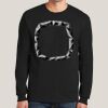 Ultra Cotton ® 100% Cotton Long Sleeve T Shirt Thumbnail