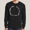 Ultra Cotton ® 100% Cotton Long Sleeve T Shirt Thumbnail