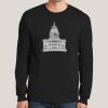 Ultra Cotton ® 100% Cotton Long Sleeve T Shirt Thumbnail