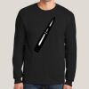 Ultra Cotton ® 100% Cotton Long Sleeve T Shirt Thumbnail