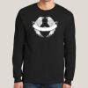 Ultra Cotton ® 100% Cotton Long Sleeve T Shirt Thumbnail