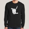 Ultra Cotton ® 100% Cotton Long Sleeve T Shirt Thumbnail