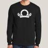 Ultra Cotton ® 100% Cotton Long Sleeve T Shirt Thumbnail