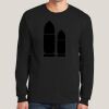 Ultra Cotton ® 100% Cotton Long Sleeve T Shirt Thumbnail