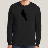 Ultra Cotton ® 100% Cotton Long Sleeve T Shirt Thumbnail