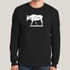 Ultra Cotton ® 100% Cotton Long Sleeve T Shirt Thumbnail