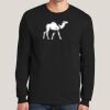 Ultra Cotton ® 100% Cotton Long Sleeve T Shirt Thumbnail