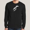 Ultra Cotton ® 100% Cotton Long Sleeve T Shirt Thumbnail