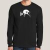 Ultra Cotton ® 100% Cotton Long Sleeve T Shirt Thumbnail