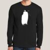 Ultra Cotton ® 100% Cotton Long Sleeve T Shirt Thumbnail