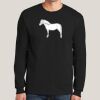 Ultra Cotton ® 100% Cotton Long Sleeve T Shirt Thumbnail