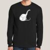 Ultra Cotton ® 100% Cotton Long Sleeve T Shirt Thumbnail