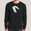 Ultra Cotton ® 100% Cotton Long Sleeve T Shirt Thumbnail