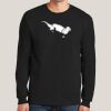 Ultra Cotton ® 100% Cotton Long Sleeve T Shirt Thumbnail