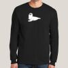Ultra Cotton ® 100% Cotton Long Sleeve T Shirt Thumbnail