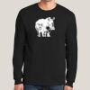 Ultra Cotton ® 100% Cotton Long Sleeve T Shirt Thumbnail