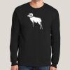 Ultra Cotton ® 100% Cotton Long Sleeve T Shirt Thumbnail