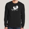 Ultra Cotton ® 100% Cotton Long Sleeve T Shirt Thumbnail
