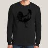 Ultra Cotton ® 100% Cotton Long Sleeve T Shirt Thumbnail
