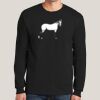 Ultra Cotton ® 100% Cotton Long Sleeve T Shirt Thumbnail