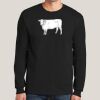 Ultra Cotton ® 100% Cotton Long Sleeve T Shirt Thumbnail