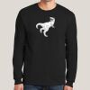 Ultra Cotton ® 100% Cotton Long Sleeve T Shirt Thumbnail