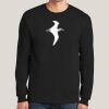 Ultra Cotton ® 100% Cotton Long Sleeve T Shirt Thumbnail
