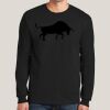 Ultra Cotton ® 100% Cotton Long Sleeve T Shirt Thumbnail