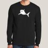 Ultra Cotton ® 100% Cotton Long Sleeve T Shirt Thumbnail