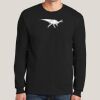 Ultra Cotton ® 100% Cotton Long Sleeve T Shirt Thumbnail