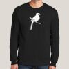 Ultra Cotton ® 100% Cotton Long Sleeve T Shirt Thumbnail