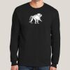 Ultra Cotton ® 100% Cotton Long Sleeve T Shirt Thumbnail