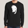 Ultra Cotton ® 100% Cotton Long Sleeve T Shirt Thumbnail