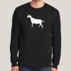 Ultra Cotton ® 100% Cotton Long Sleeve T Shirt Thumbnail