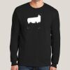 Ultra Cotton ® 100% Cotton Long Sleeve T Shirt Thumbnail