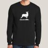 Ultra Cotton ® 100% Cotton Long Sleeve T Shirt Thumbnail