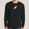 Ultra Cotton ® 100% Cotton Long Sleeve T Shirt Thumbnail