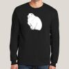 Ultra Cotton ® 100% Cotton Long Sleeve T Shirt Thumbnail