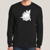 Ultra Cotton ® 100% Cotton Long Sleeve T Shirt Thumbnail