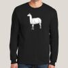 Ultra Cotton ® 100% Cotton Long Sleeve T Shirt Thumbnail
