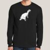 Ultra Cotton ® 100% Cotton Long Sleeve T Shirt Thumbnail