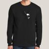 Ultra Cotton ® 100% Cotton Long Sleeve T Shirt Thumbnail