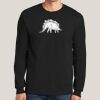 Ultra Cotton ® 100% Cotton Long Sleeve T Shirt Thumbnail